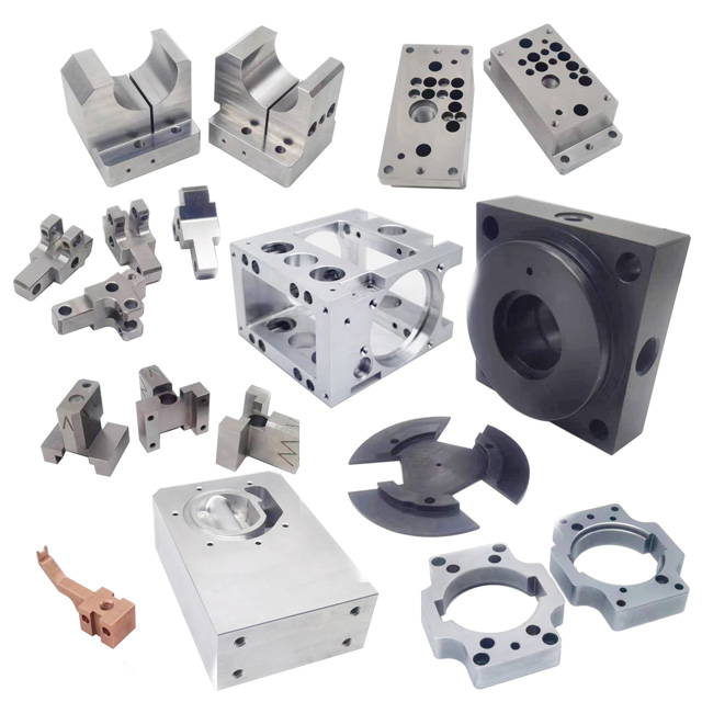precision manufacturing services